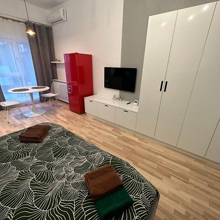 Industrial Touch - Designed Leilighet Iasi Eksteriør bilde