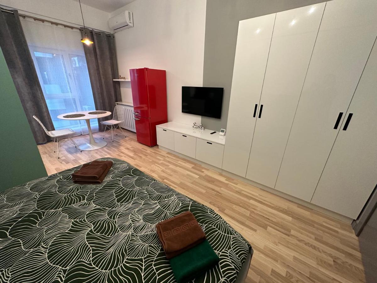 Industrial Touch - Designed Leilighet Iasi Eksteriør bilde