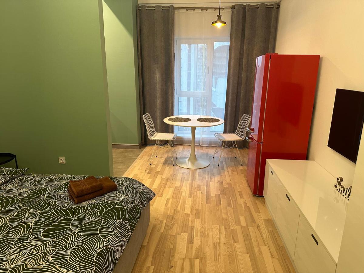 Industrial Touch - Designed Leilighet Iasi Eksteriør bilde