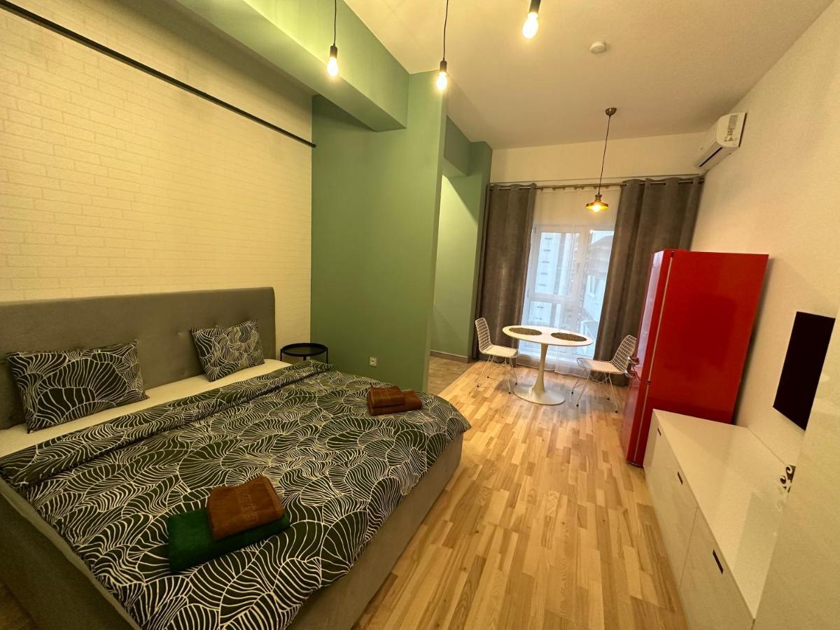 Industrial Touch - Designed Leilighet Iasi Eksteriør bilde