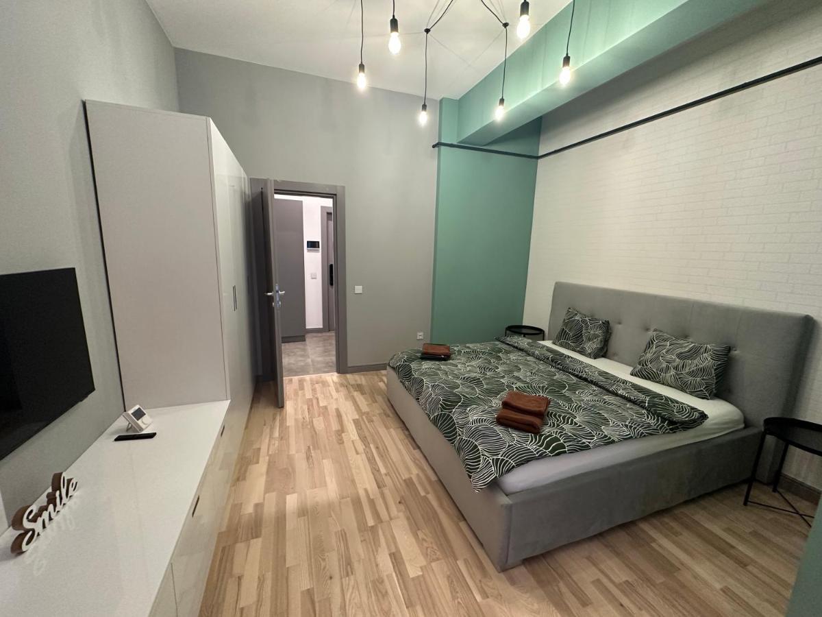 Industrial Touch - Designed Leilighet Iasi Eksteriør bilde