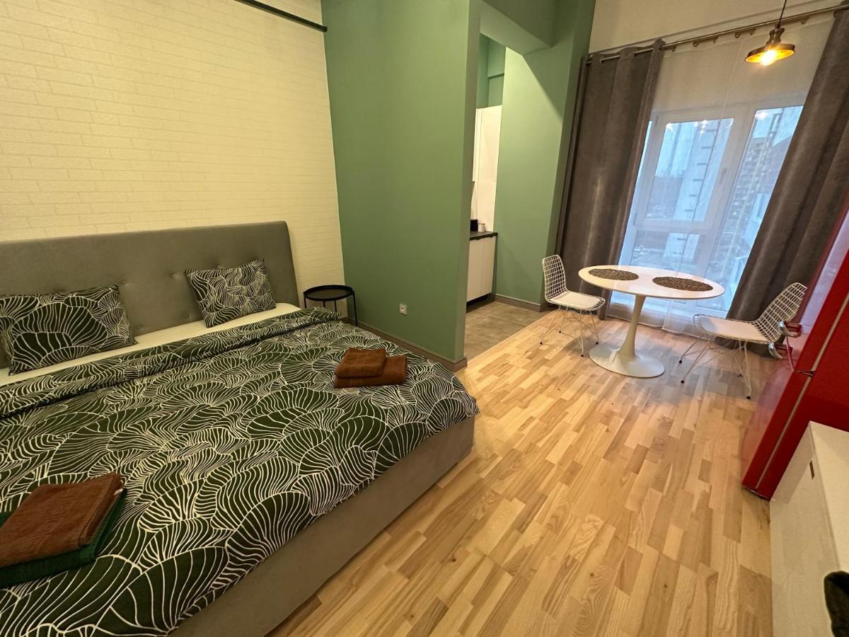 Industrial Touch - Designed Leilighet Iasi Eksteriør bilde